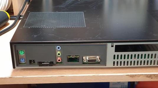 ATX IO Shield for Neotron