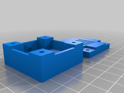 #4-40 bolt & nut enclosure test