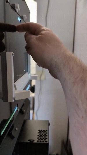 Coreboxx Service Hatch Support   