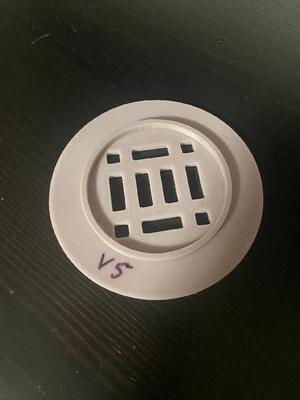 Shower Trap Cap   