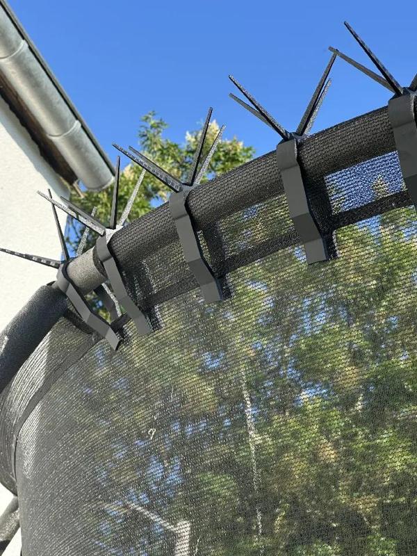 Anti-Pigeon Spike for Trampoline   