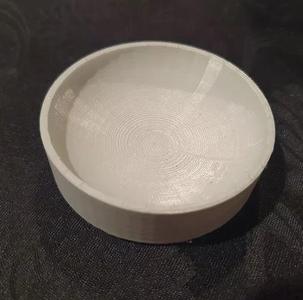 STACKABLE BOARDGAME CIRCULAR COMPONENT TOKEN TRAY / ACCESSORIES