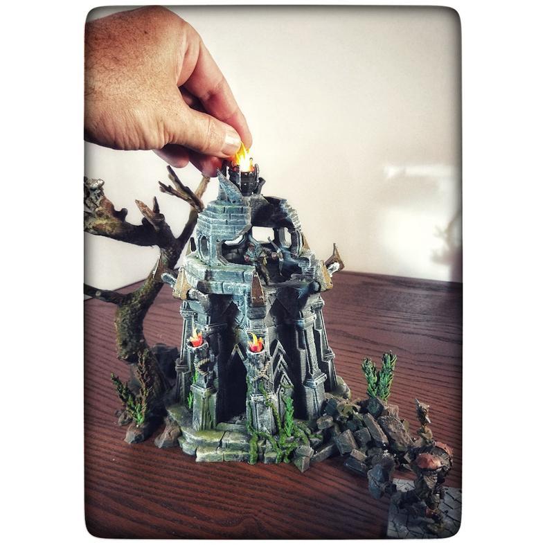 Watchtowers - Everwatch Citadel