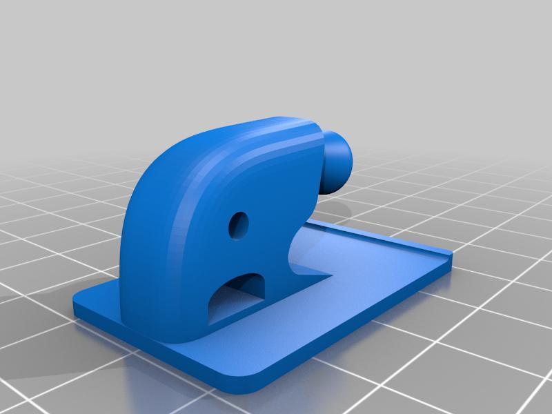 Casting Aid / Breakaway Cannon