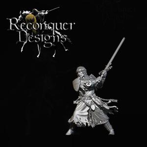 Sir Marcos and Tower