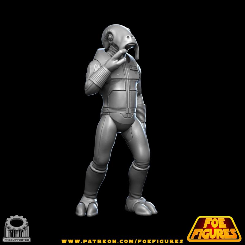 Salceth Civilian B Idle