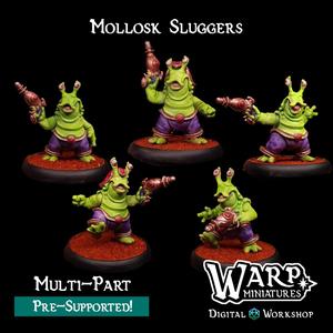 Mollosk Sluggers Kit