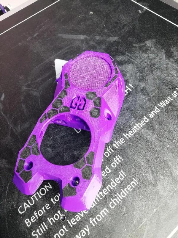 Stealthburner CPAP edition   