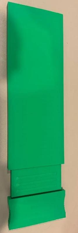 True ice Hockey Skates runner storage case   