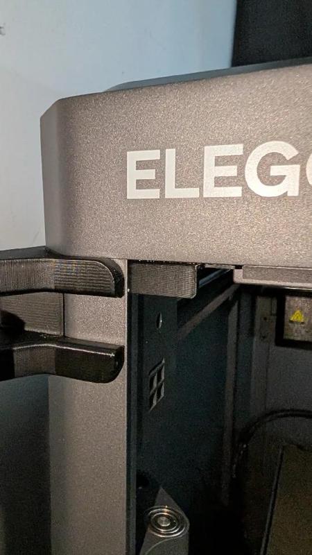 Extras for 270 degree hinge   