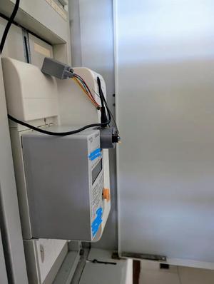 Hichi Gehäuse Lesekopf Deckel mit Ausschnitt für Kabel   