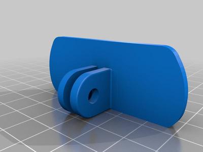 Comma.ai 2 GoPro Mount