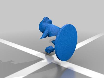 Charmander phone stand