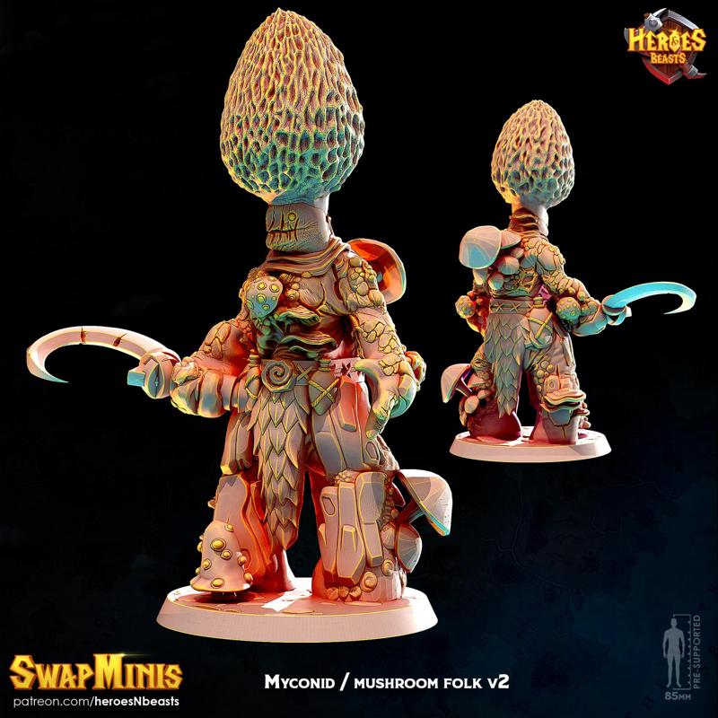mushroom folk classic v2