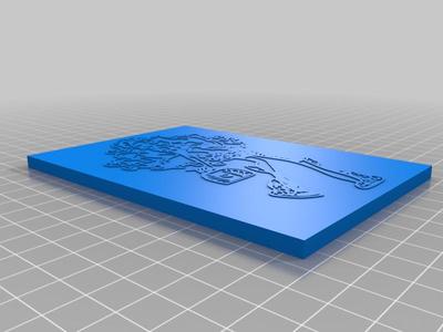 rubbing art v2