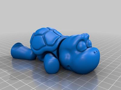 Flexi-Turtle Dual Extrusion