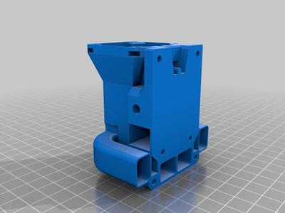 DELTA 40x40x28 Mod for EVA