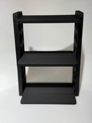 Small Desk Shelf   