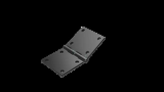 Hinged Joint Connector – Flexible & Durable   