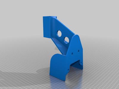 Logitech G27 Gearshift Holder