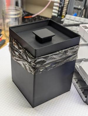 The Gridfinity Trashcan   