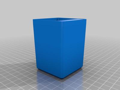 Parametric Assortment Boxes with Big Labels