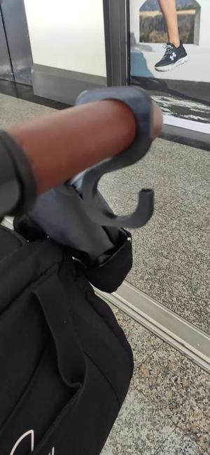 Gancho Para Jané Kendo / Stroller Hook Jané Kendo   