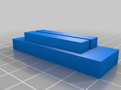 Toploader Card Holder