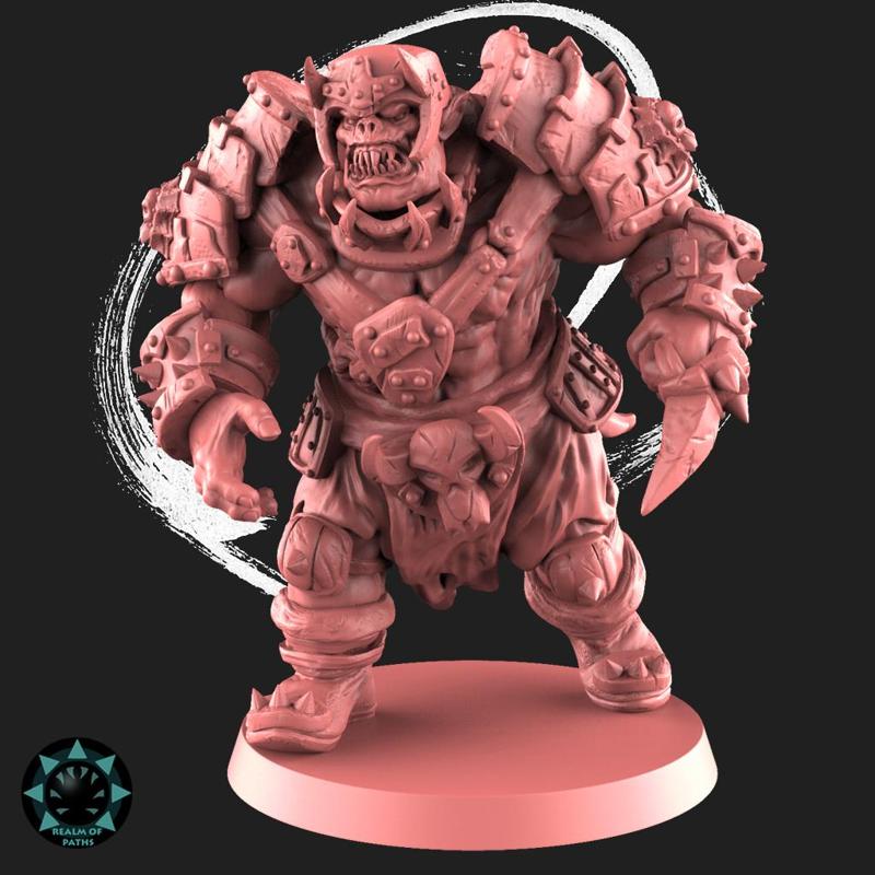 WPCK - Vatork Bone Cruncher v1 - Fantasy Football