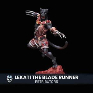 Fantasy - Lekati The Blade Runner