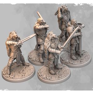 Hellesburne - The Great Blades