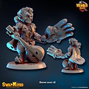 Gnome bard v2