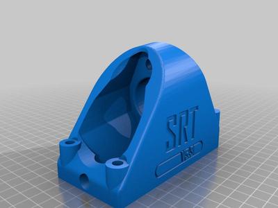 SRT P1 Brake hydraulic mount - stronger