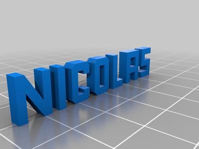 Nicolas