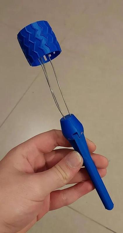 adjustable spray painting stand   