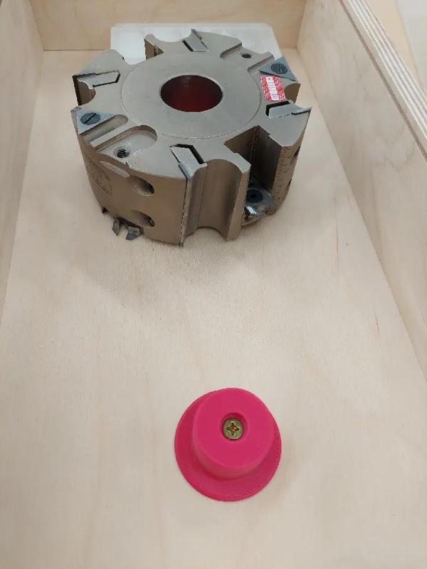 Shaper Cutter Storage Parts   