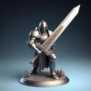 Fearless Knight   
