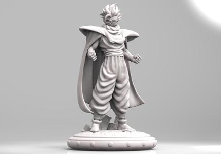 Gohan - Dragon Ball Super Hero