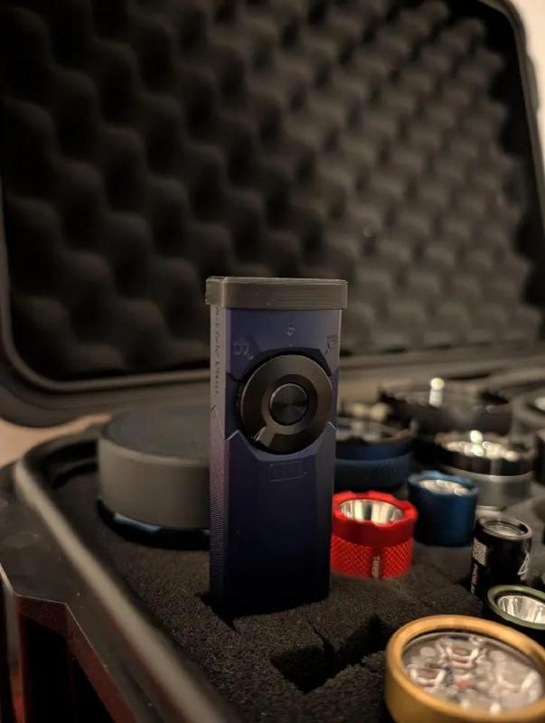 Olight Arkfeld Ultra lens cap   