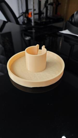 Lamp Base