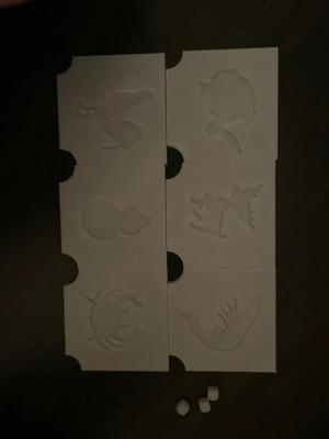 Bầu cua cá cọp (gambling game)   