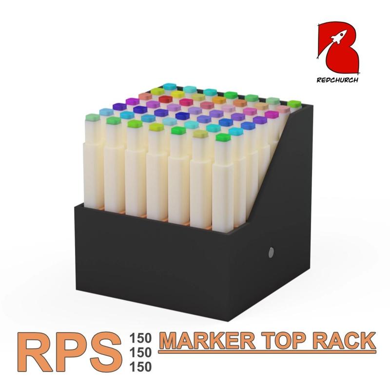 RPS 150-150-150 marker top rack