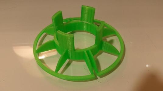 NodeRockets End Bracket 1.0