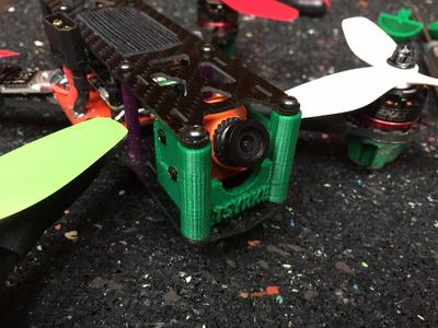 Foxeer HS1190 fpv camera mount for Martian 2