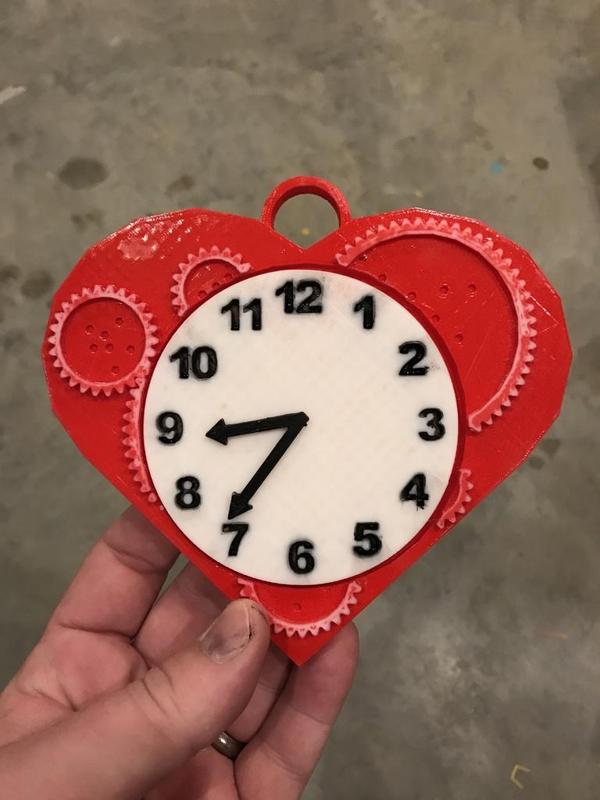 Tin Man's Heart from The Wizard of Oz