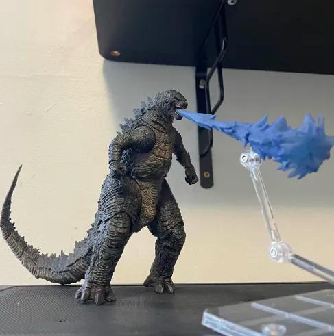 SHMA/Hiya Spitfire beam effect (2014-styled)