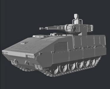 Boxer tracked ifv KNDS