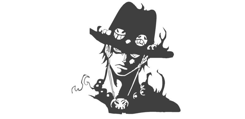 PORTGAS D. ACE ONE PIECE