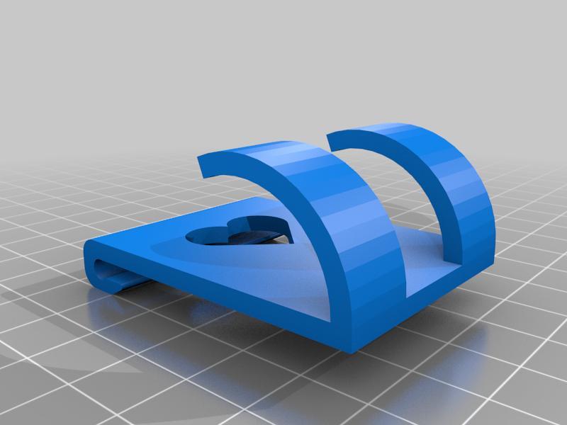 Rasor holder for shower