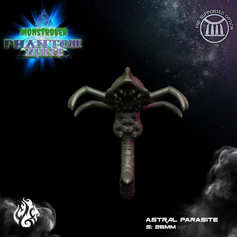 Astral Parasite